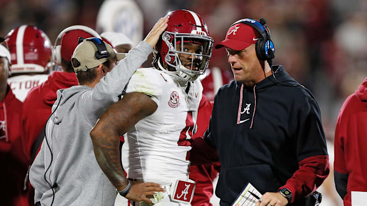 Alabama v Oklahoma