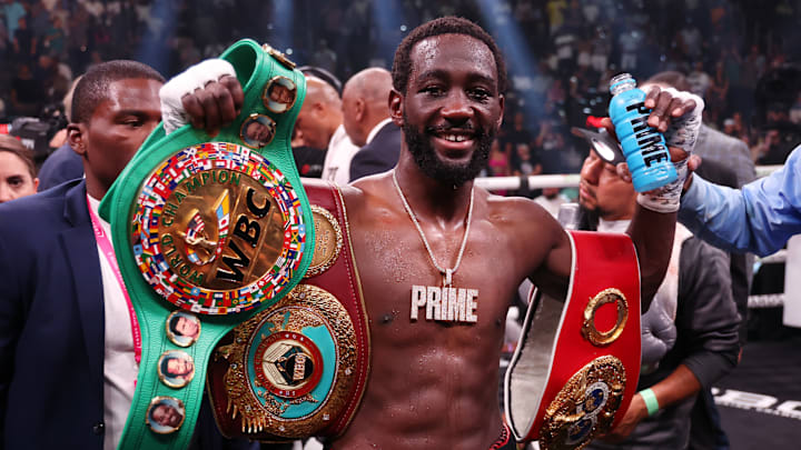 Terence Crawford