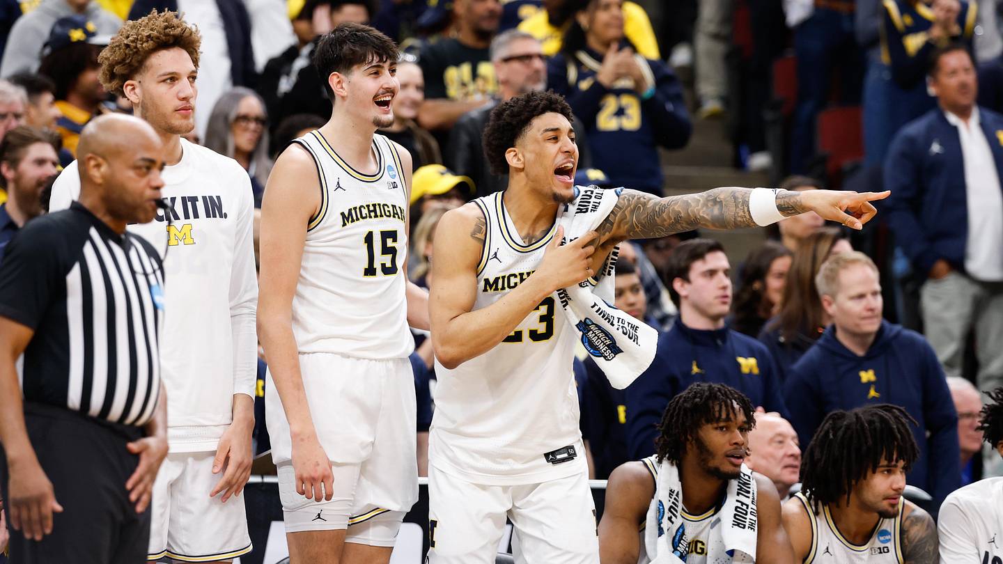 Michigan vs. Arizona Opening Odds, Preview for March Madness Final Four