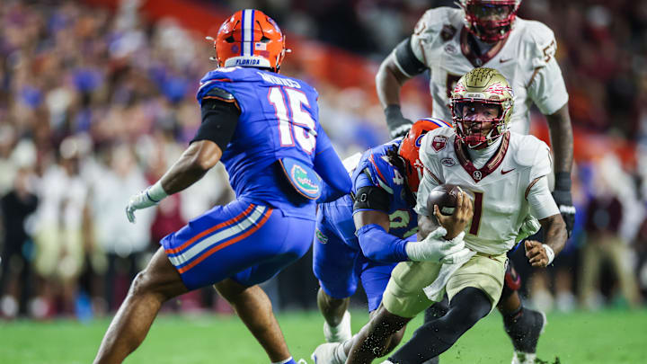 Florida State v Florida