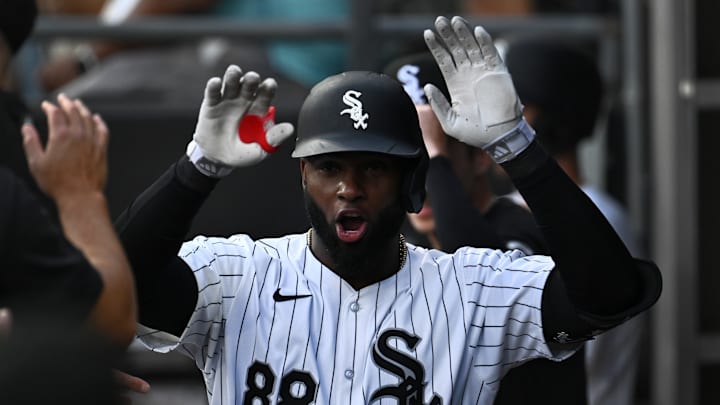 Luis Robert podría ser cambiado por los Medias Blancas 