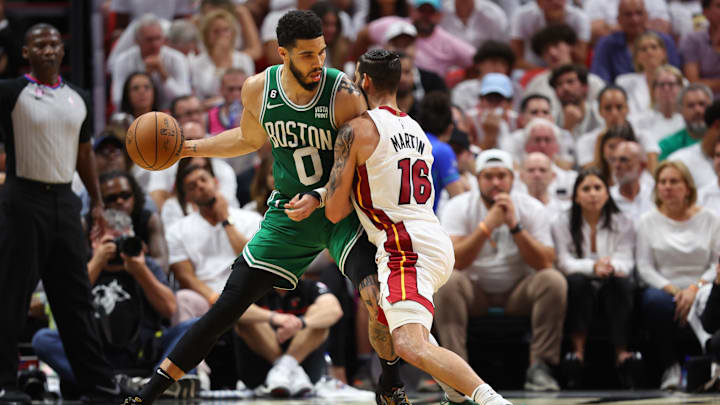 Boston Celtics v Miami Heat - Game Six