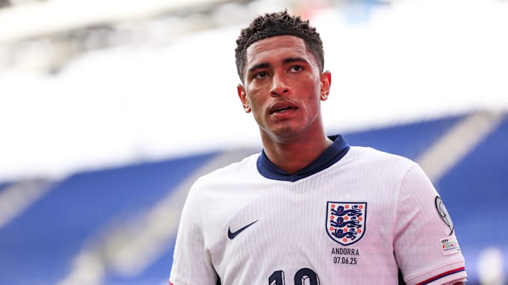 Andorra v England - European Qualifiers Group K - FIFA World Cup 2026