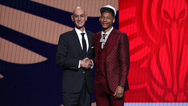 2025 NBA Draft - Round One