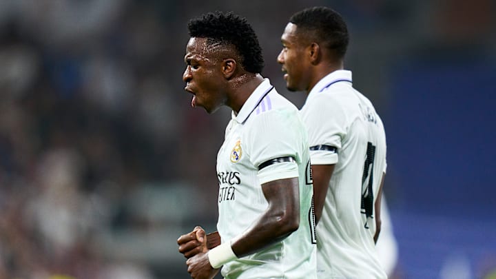 Le Real veut creuser l'écart dans son groupe