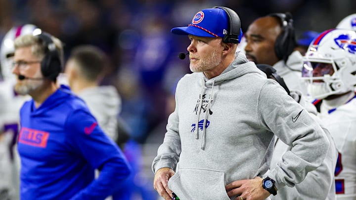 Buffalo Bills v Detroit Lions