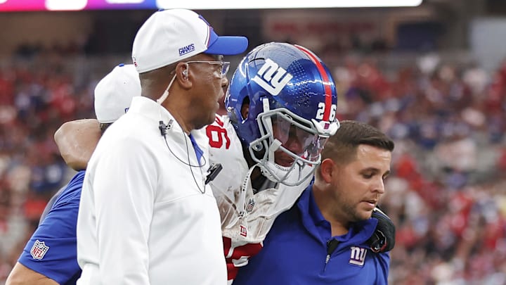 New York Giants v Arizona Cardinals