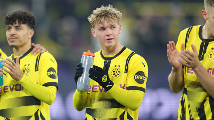 Borussia Dortmund v SK Sturm Graz - UEFA Champions League 2024/25 League Phase MD4