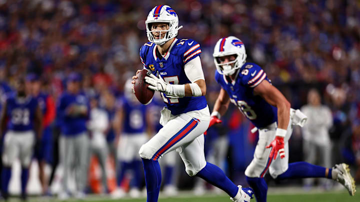 Jacksonville Jaguars v Buffalo Bills