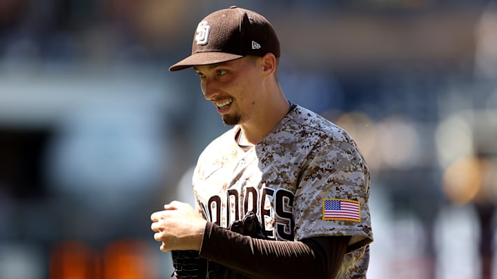 La llegada de Blake Snell pondría a los Yankees entre las mejores rotaciones de MLB en 2024