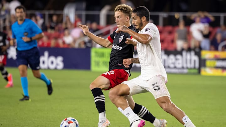 Inter Miami CF v DC United