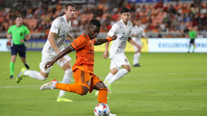 Los Angeles Galaxy vs Houston Dynamo FC