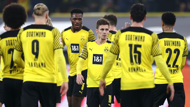 Die Dortmunder sollen erneut auf etwas Gehalt verzichten