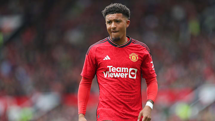 Jadon Sancho Jadon Sancho