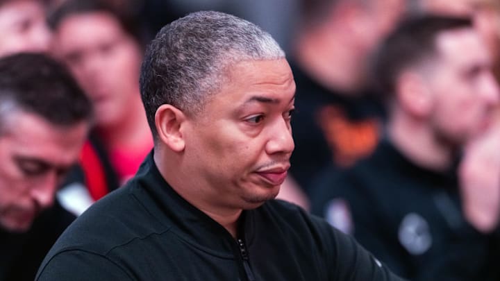 Tyronn Lue, LA Clippers