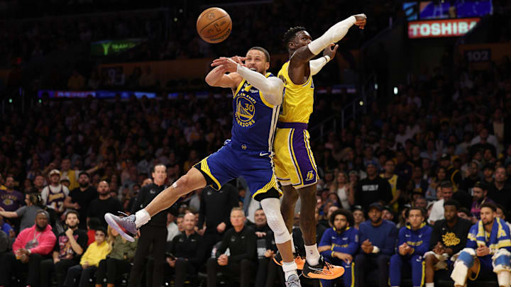 Golden State Warriors v Los Angeles Lakers - Game Six