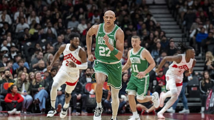 Boston Celtics, Celtics preseason, Jordan Walsh, Baylor Scheierman, Xavier Tillman, Luke Kornet, Jaden Springer, Drew Peterson, Dmytro Skapintsev