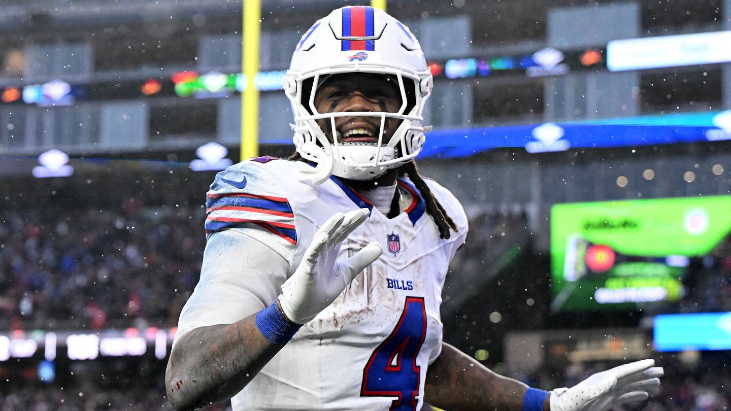James Cook Contract Analysis Makes Brandon Beane a "Genius" Compared to Bijan Robinson Deal