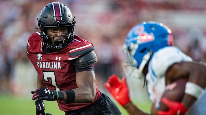 Ole Miss v South Carolina
