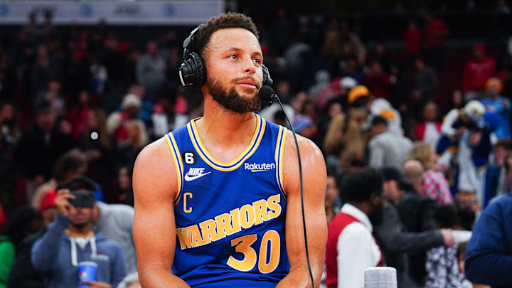 Stephen Curry se reunión con Aaron Judge en San Francisco 