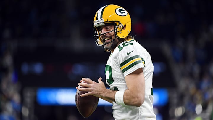 Rodgers estaría pensando en salir de los Packers para 2022-23