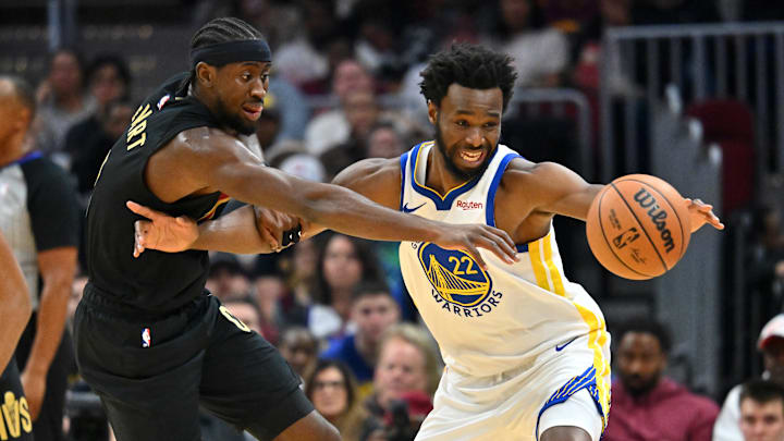 Golden State Warriors v Cleveland Cavaliers