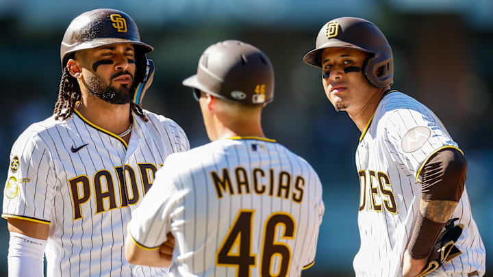 San Diego Padres recibe a los Giants para una serie de tres partidos 