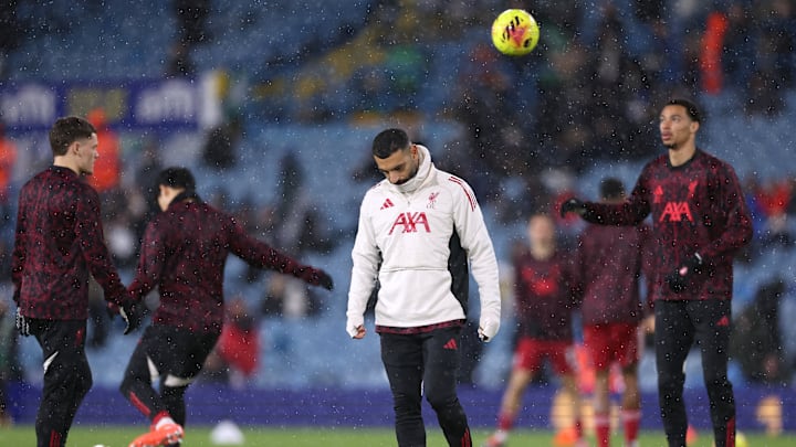 Leeds United v Liverpool - Premier League Leeds United v Liverpool - Premier League