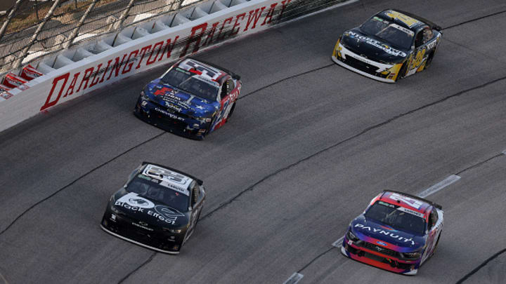 Nick Sanchez, AM Racing, NASCAR O'Reilly Auto Parts Series