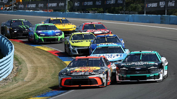 Watkins Glen International, NASCAR