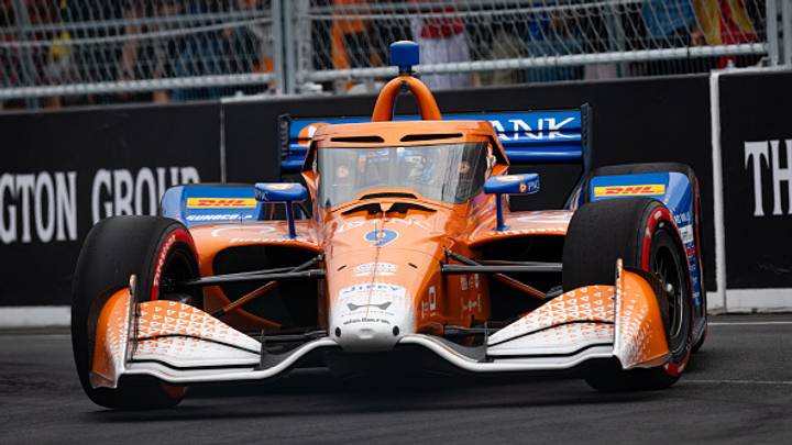 Scott Dixon, Chip Ganassi Racing, IndyCar