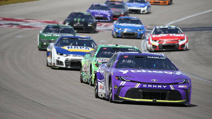 Denny Hamlin, Joe Gibbs Racing, NASCAR Cup Series Denny Hamlin, Joe Gibbs Racing, NASCAR Cup Series