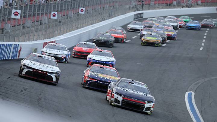Charlotte Motor Speedway, NASCAR Cup Series