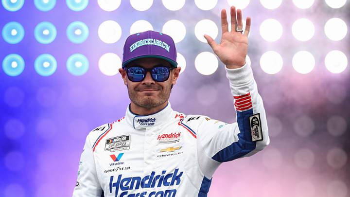 Kyle Larson, Hendrick Motorsports, NASCAR Cup Series