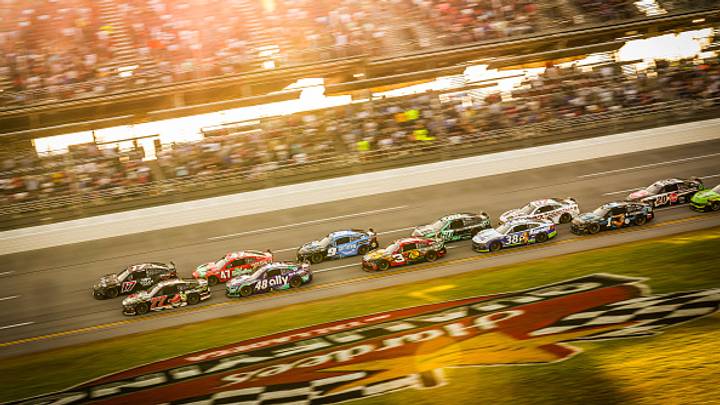 Talladega Superspeedway, NASCAR Cup Series Talladega Superspeedway, NASCAR Cup Series