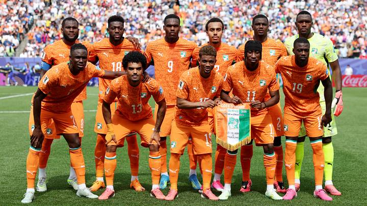 Ivory Coast is an underdog against Norway in the Round of 32.