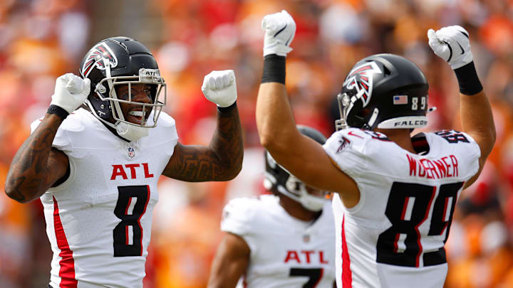Atlanta Falcons v Tampa Bay Buccaneers