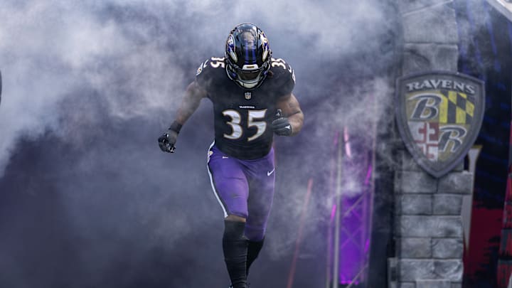 Miami Dolphins v Baltimore Ravens