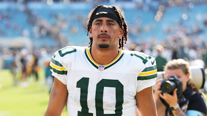Green Bay Packers v Jacksonville Jaguars