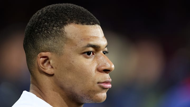 Kylian Mbappé a prédit le quart retour de Ligue des Champions.