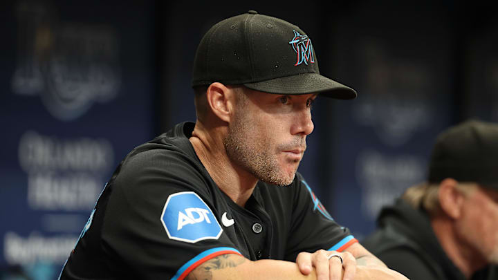 Despite being a top option, the Braves didn't check in