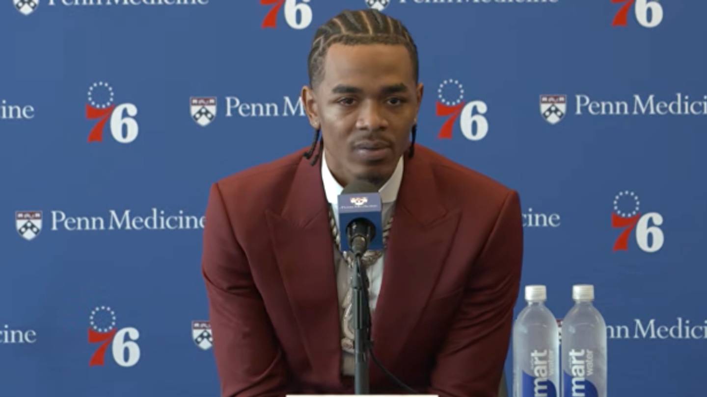 For Labaron Philon Jr., There Is Character in Joy