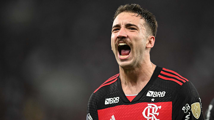 Fla mira a liderança do Grupo E da Libertadores. 