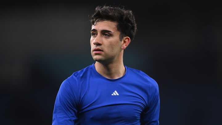 Facundo Buonanotte wechselt zum FC Chelsea. 