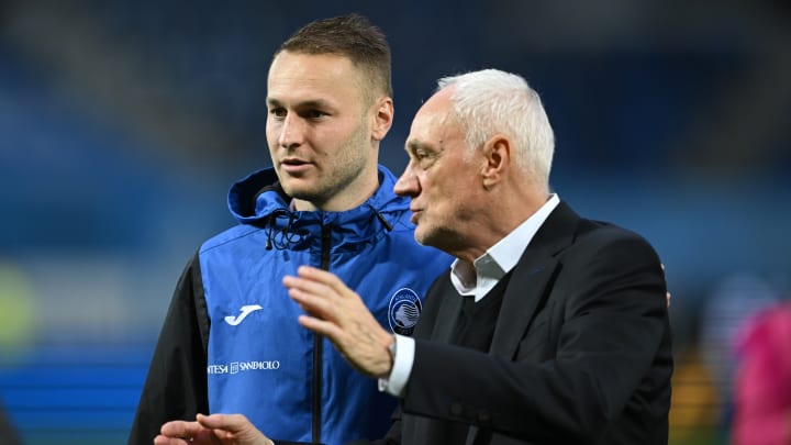 Atalanta BC v ACF Fiorentina - Serie A TIM Atalanta BC v ACF Fiorentina - Serie A TIM