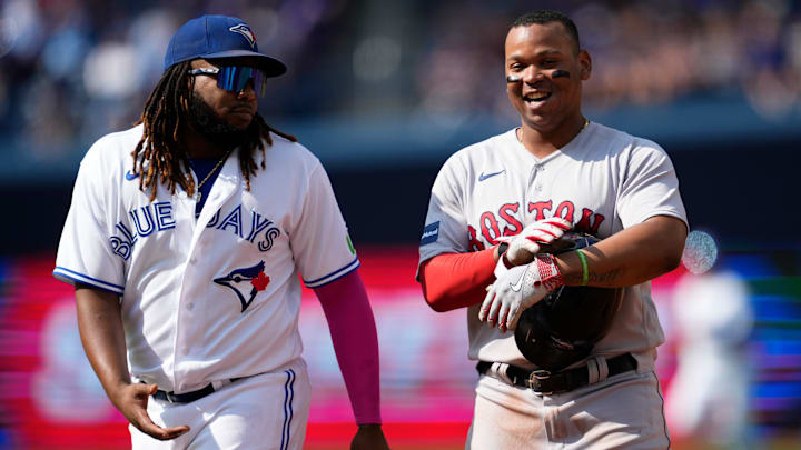 Boston Red Sox v Toronto Blue Jays
