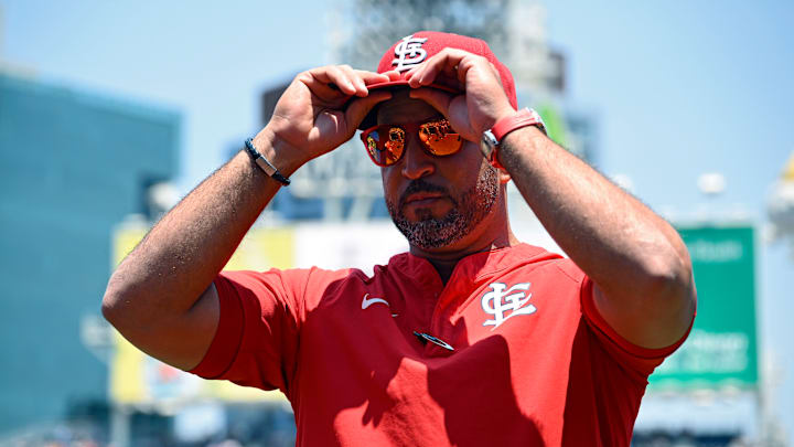 St. Louis Cardinals v San Diego Padres