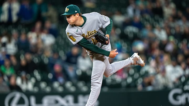 Los Yankees ya estuvieron interesados en Mason Miller