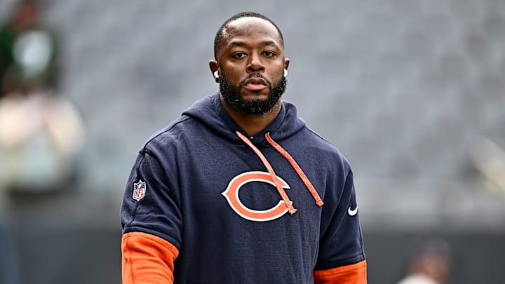 Green Bay Packers v Chicago Bears