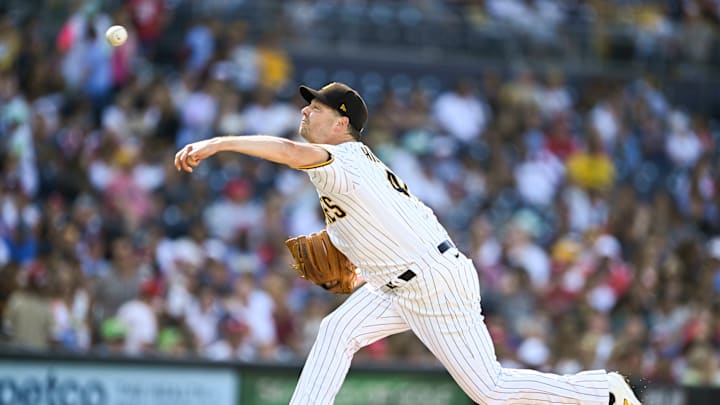 Philadelphia Phillies v San Diego Padres